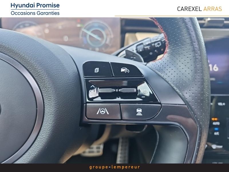 Image HYUNDAI Tucson 1.6 T-GDi 230ch Hybrid N Line Executive BVA6