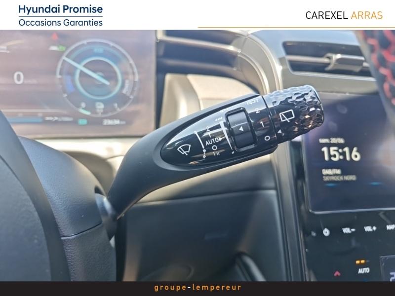 Image HYUNDAI Tucson 1.6 T-GDi 230ch Hybrid N Line Executive BVA6
