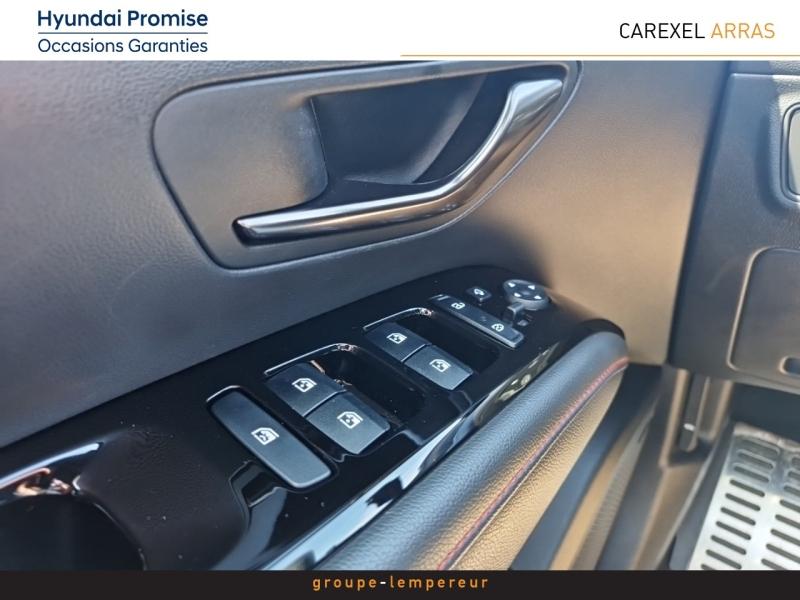Image HYUNDAI Tucson 1.6 T-GDi 230ch Hybrid N Line Executive BVA6