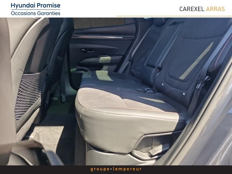 Image HYUNDAI Tucson 1.6 T-GDi 230ch Hybrid N Line Executive BVA6