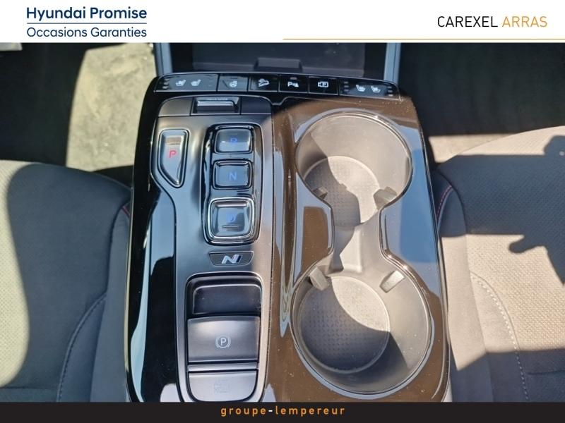 Image HYUNDAI Tucson 1.6 T-GDi 230ch Hybrid N Line Executive BVA6