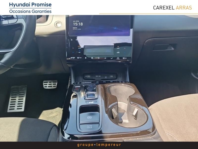 Image HYUNDAI Tucson 1.6 T-GDi 230ch Hybrid N Line Executive BVA6