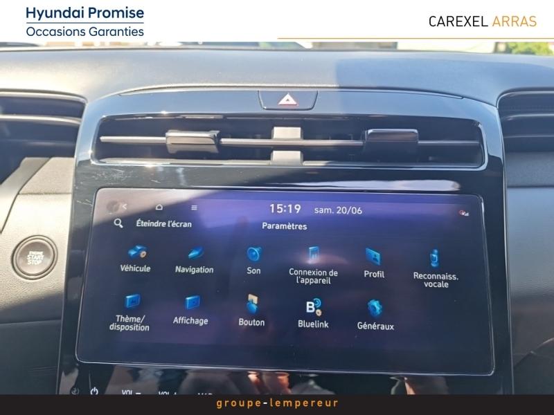 Image HYUNDAI Tucson 1.6 T-GDi 230ch Hybrid N Line Executive BVA6