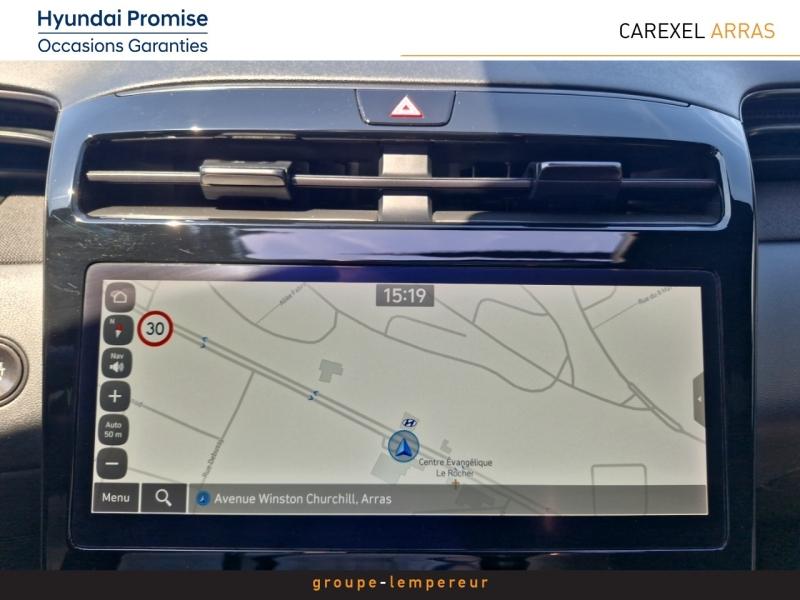 Image HYUNDAI Tucson 1.6 T-GDi 230ch Hybrid N Line Executive BVA6