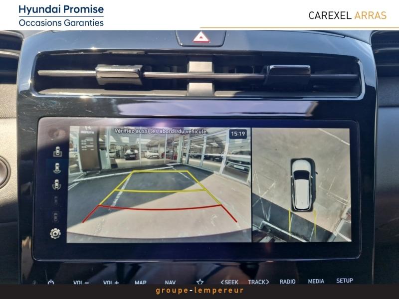Image HYUNDAI Tucson 1.6 T-GDi 230ch Hybrid N Line Executive BVA6