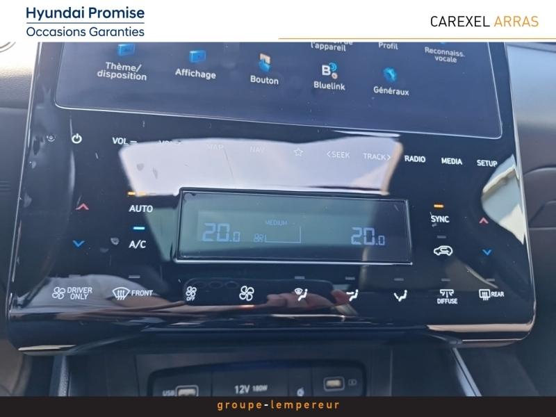 Image HYUNDAI Tucson 1.6 T-GDi 230ch Hybrid N Line Executive BVA6