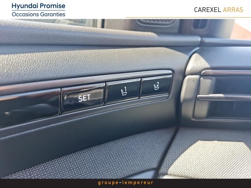 Image HYUNDAI Tucson 1.6 T-GDi 230ch Hybrid N Line Executive BVA6