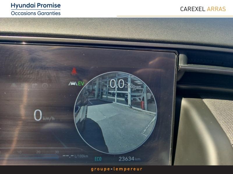 Image HYUNDAI Tucson 1.6 T-GDi 230ch Hybrid N Line Executive BVA6