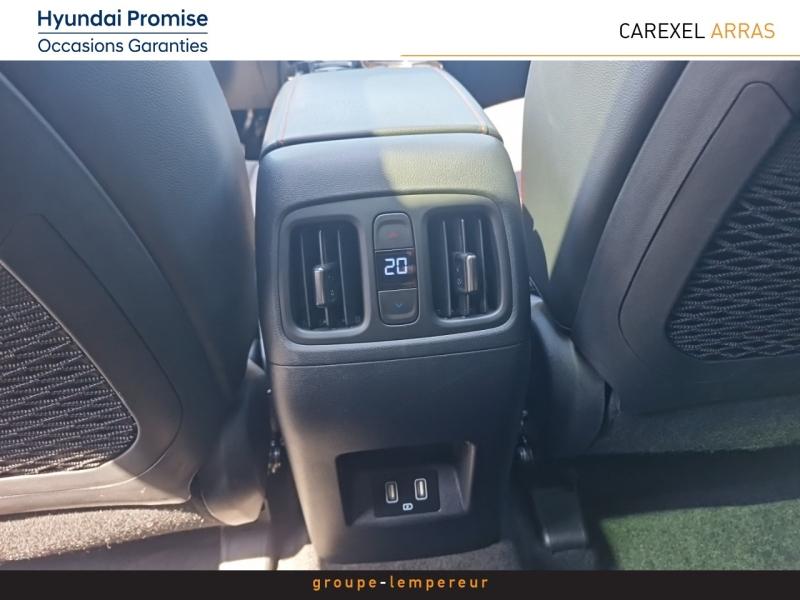 Image HYUNDAI Tucson 1.6 T-GDi 230ch Hybrid N Line Executive BVA6