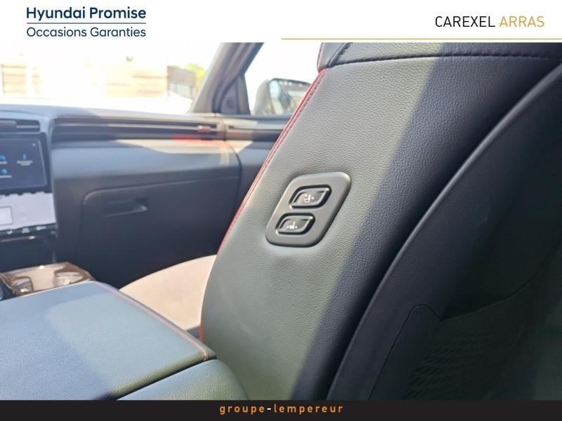 Image HYUNDAI Tucson 1.6 T-GDi 230ch Hybrid N Line Executive BVA6