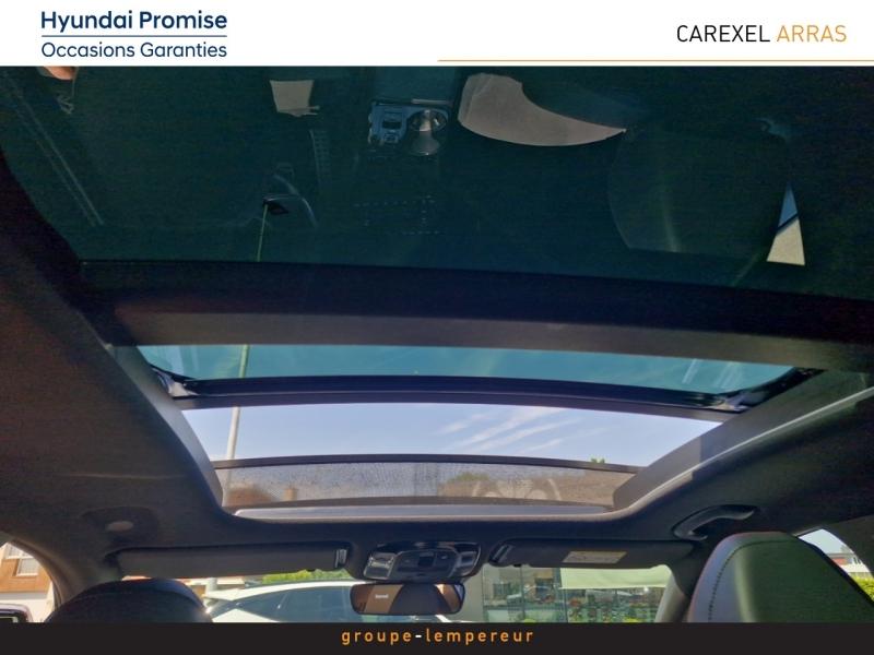 Image HYUNDAI Tucson 1.6 T-GDi 230ch Hybrid N Line Executive BVA6