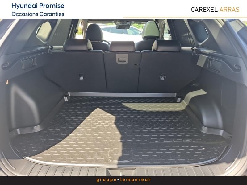 Image HYUNDAI Tucson 1.6 T-GDi 230ch Hybrid N Line Executive BVA6
