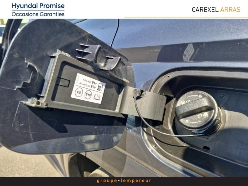 Image HYUNDAI Tucson 1.6 T-GDi 230ch Hybrid N Line Executive BVA6