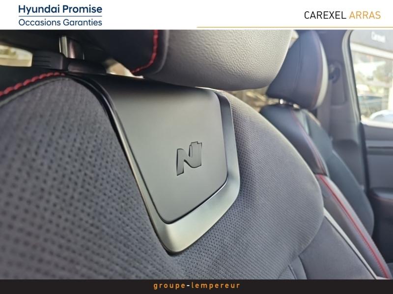 Image HYUNDAI Tucson 1.6 T-GDi 230ch Hybrid N Line Executive BVA6