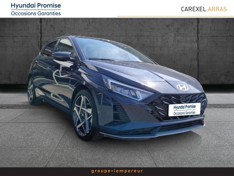 Photo HYUNDAI i20 1.0 T-GDi 100ch Creative