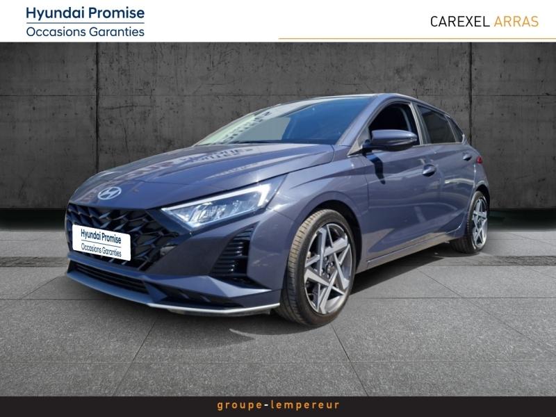 Image HYUNDAI i20 1.0 T-GDi 100ch Creative