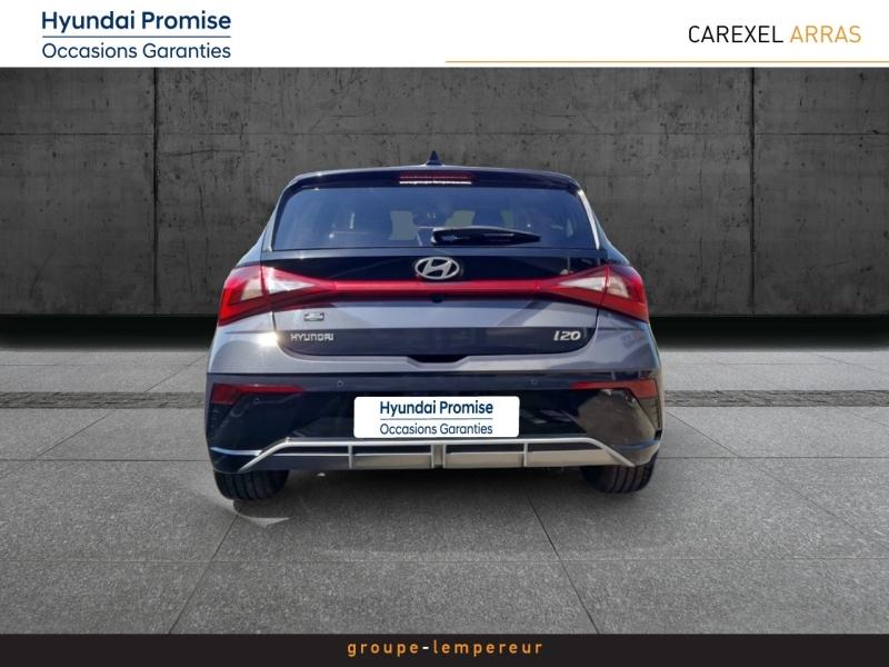 Image HYUNDAI i20 1.0 T-GDi 100ch Creative
