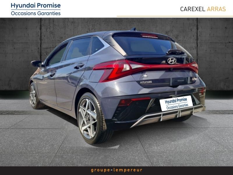 Image HYUNDAI i20 1.0 T-GDi 100ch Creative