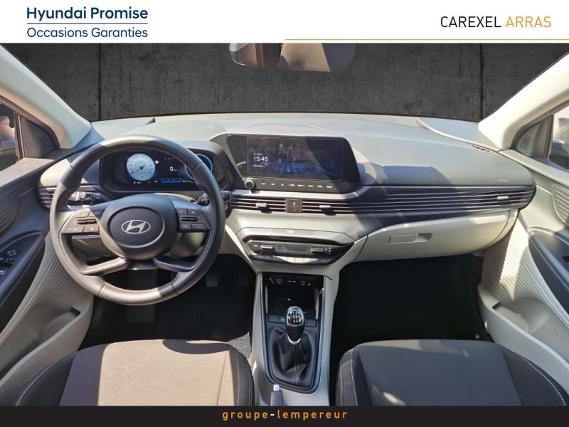 Image HYUNDAI i20 1.0 T-GDi 100ch Creative