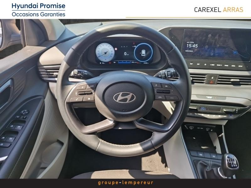 Image HYUNDAI i20 1.0 T-GDi 100ch Creative