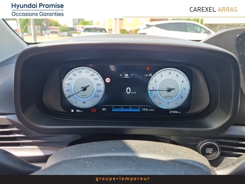 Image HYUNDAI i20 1.0 T-GDi 100ch Creative
