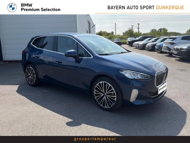 Image BMW Série 2 ActiveTourer 218i 136ch Luxury DKG7