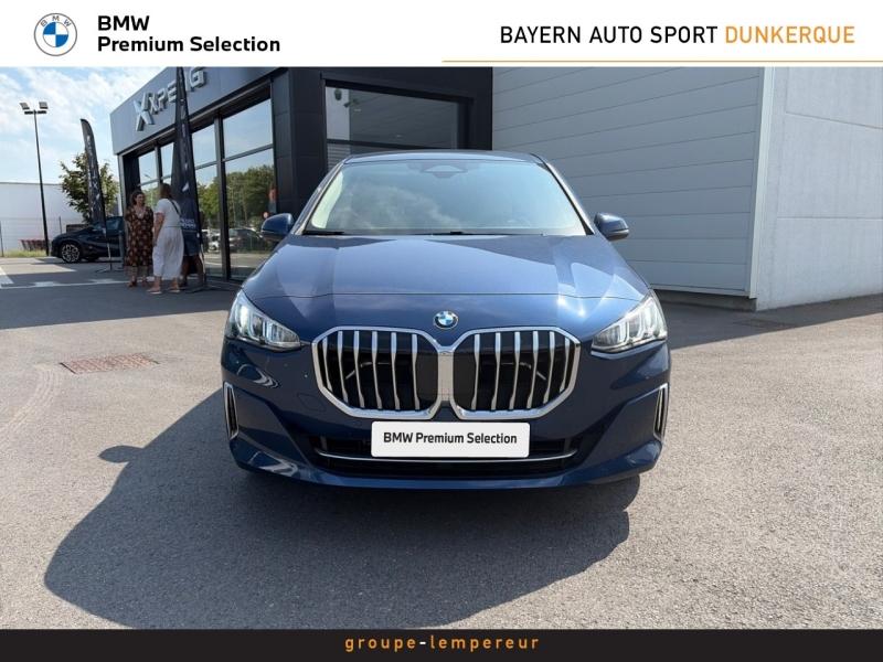 Image BMW Série 2 ActiveTourer 218i 136ch Luxury DKG7