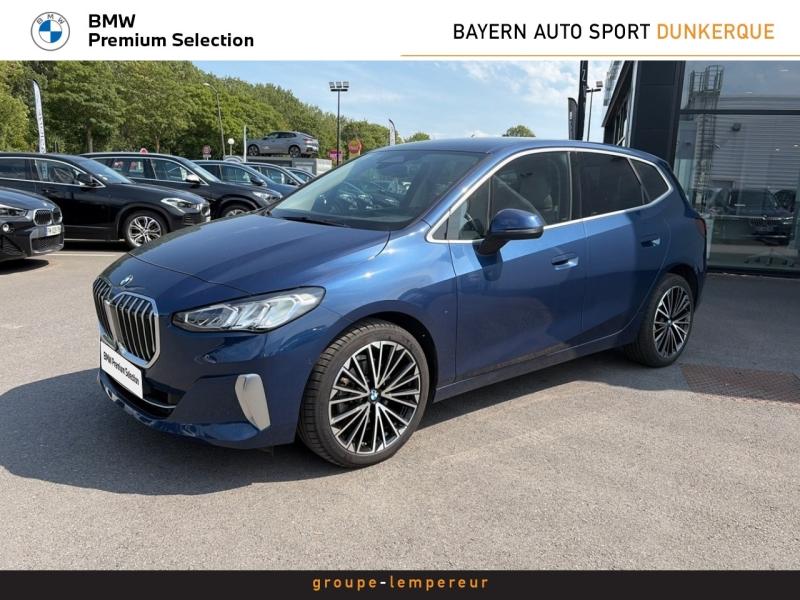Image BMW Série 2 ActiveTourer 218i 136ch Luxury DKG7