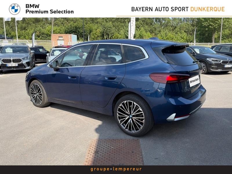Image BMW Série 2 ActiveTourer 218i 136ch Luxury DKG7
