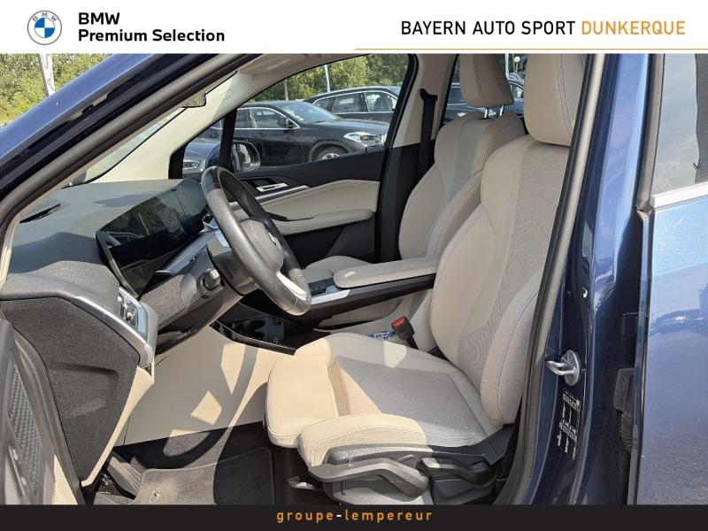 Image BMW Série 2 ActiveTourer 218i 136ch Luxury DKG7