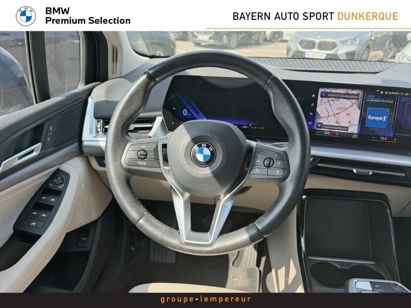 Image BMW Série 2 ActiveTourer 218i 136ch Luxury DKG7