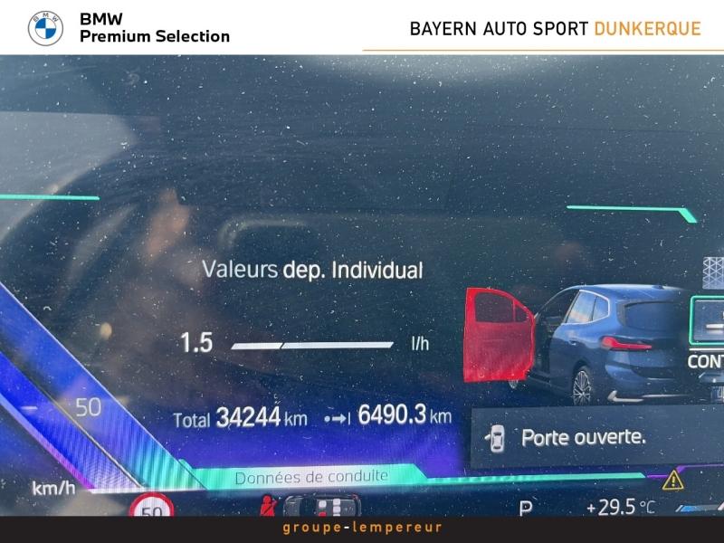 Image BMW Série 2 ActiveTourer 218i 136ch Luxury DKG7