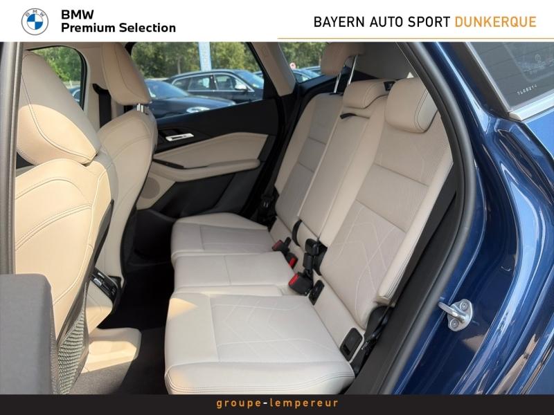 Image BMW Série 2 ActiveTourer 218i 136ch Luxury DKG7