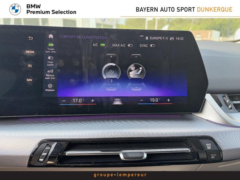 Image BMW Série 2 ActiveTourer 218i 136ch Luxury DKG7