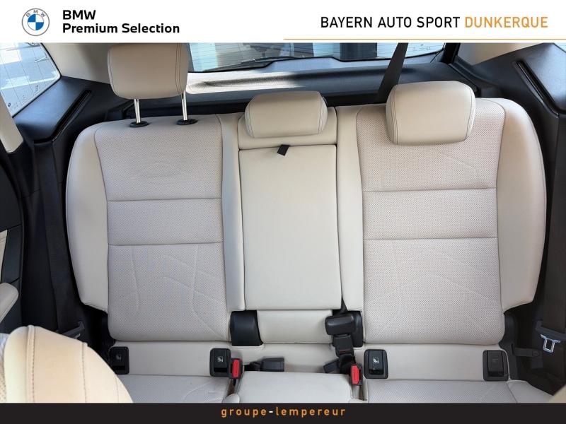 Image BMW Série 2 ActiveTourer 218i 136ch Luxury DKG7