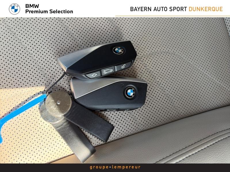 Image BMW Série 2 ActiveTourer 218i 136ch Luxury DKG7