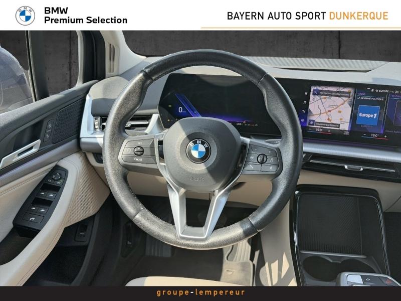 Image BMW Série 2 ActiveTourer 218i 136ch Luxury DKG7
