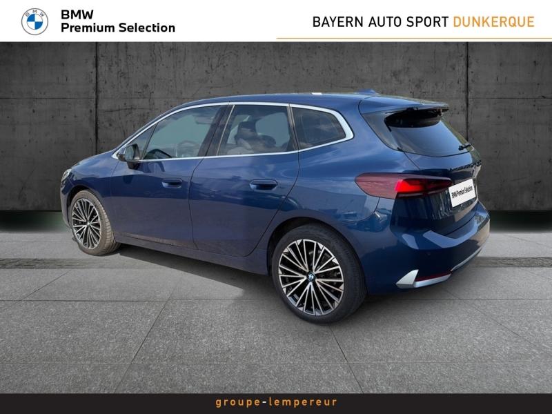 Image BMW Série 2 ActiveTourer 218i 136ch Luxury DKG7