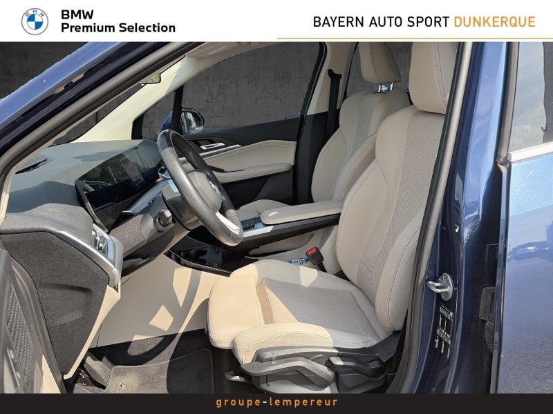 Image BMW Série 2 ActiveTourer 218i 136ch Luxury DKG7