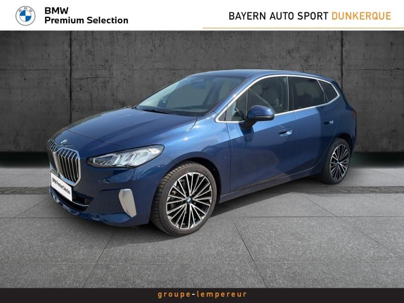 Photo BMW Série 2 ActiveTourer 218i 136ch Luxury DKG7