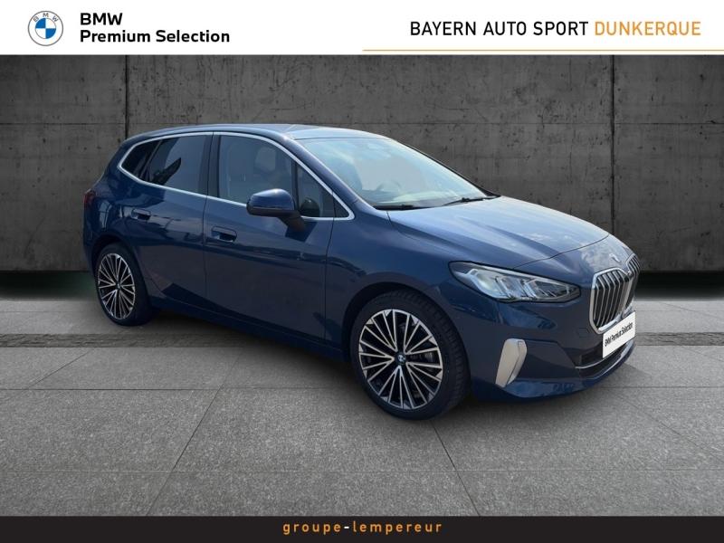 Photo BMW Série 2 ActiveTourer 218i 136ch Luxury DKG7