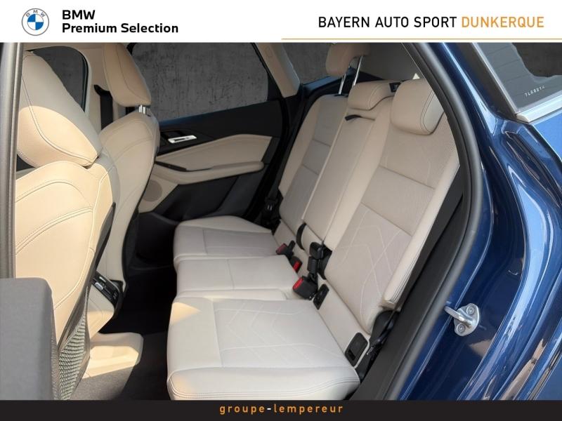 Image BMW Série 2 ActiveTourer 218i 136ch Luxury DKG7