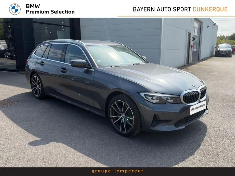 Image BMW Série 3 Touring 318dA MH 150ch Business Design