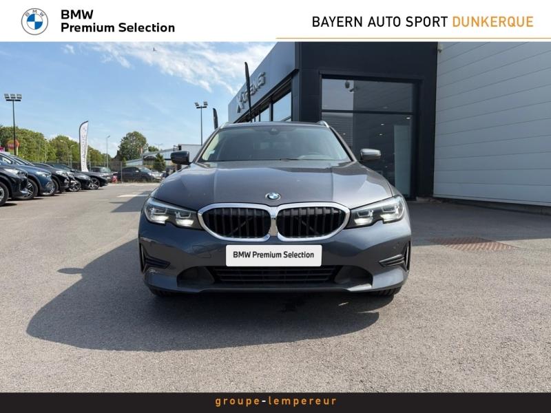 Image BMW Série 3 Touring 318dA MH 150ch Business Design