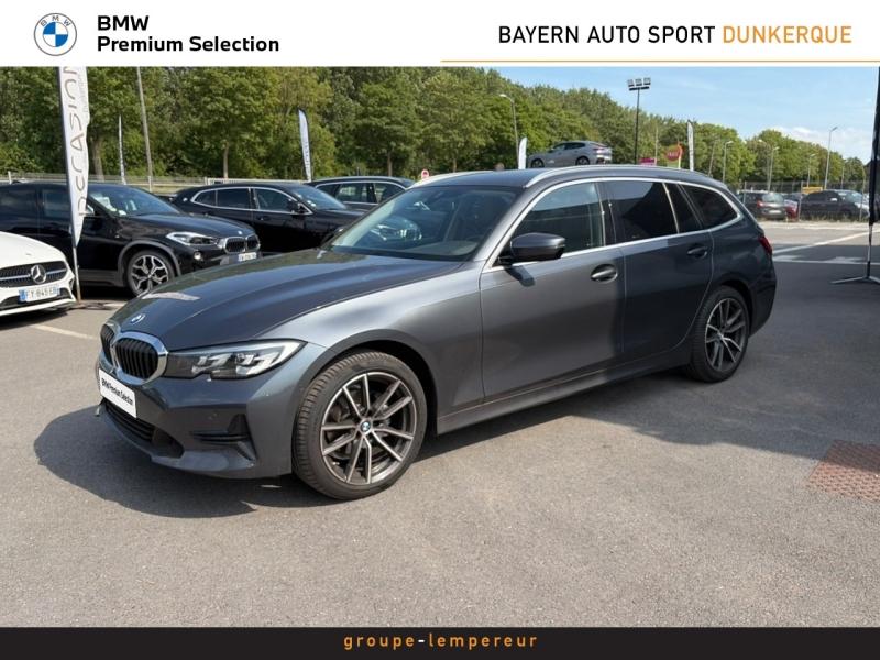 Image BMW Série 3 Touring 318dA MH 150ch Business Design