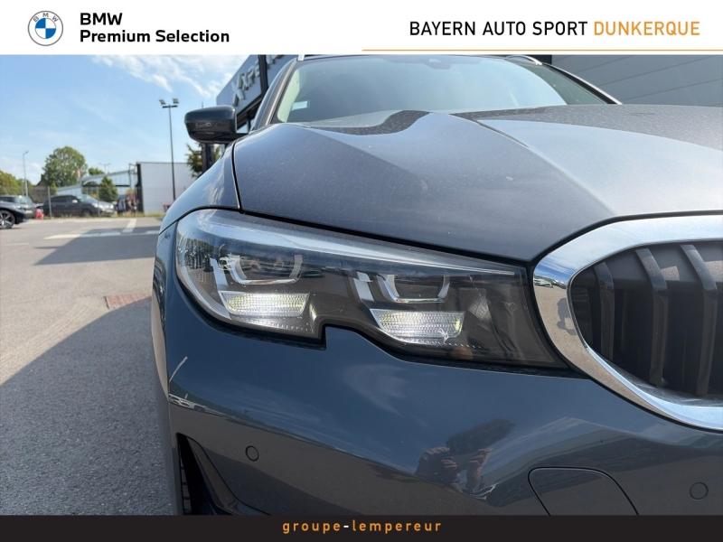 Image BMW Série 3 Touring 318dA MH 150ch Business Design