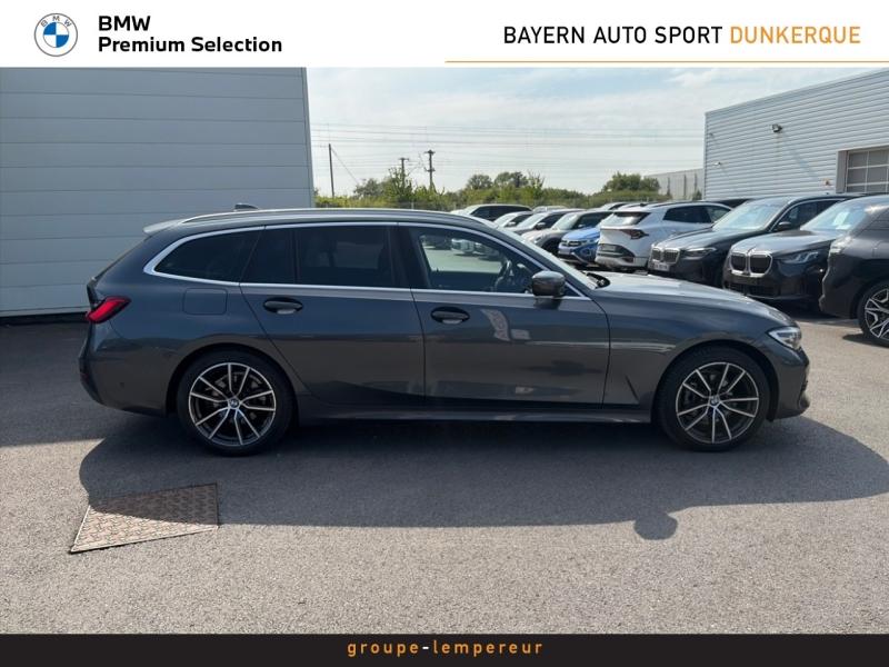 Image BMW Série 3 Touring 318dA MH 150ch Business Design