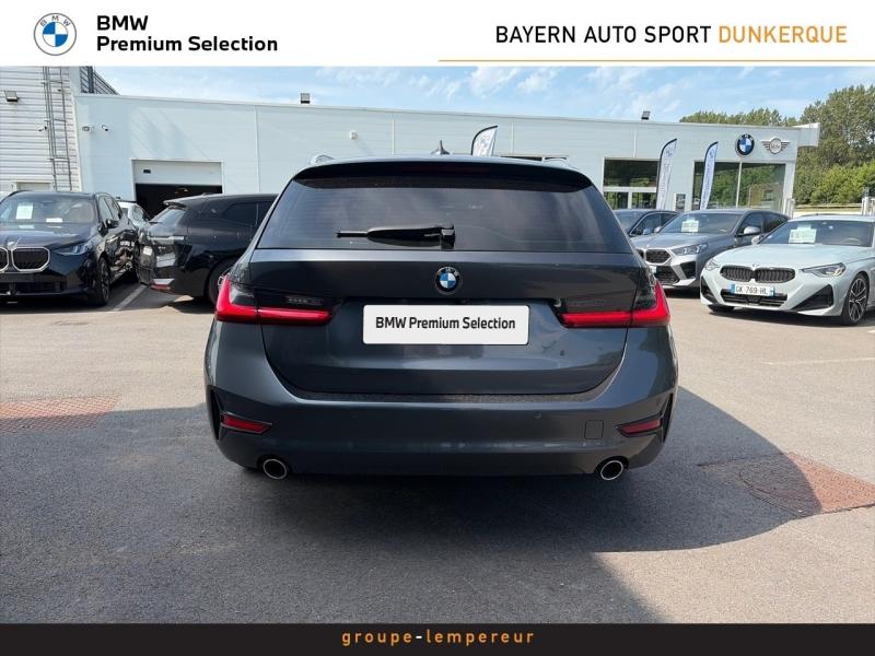 Image BMW Série 3 Touring 318dA MH 150ch Business Design
