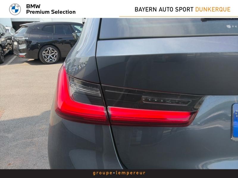 Image BMW Série 3 Touring 318dA MH 150ch Business Design