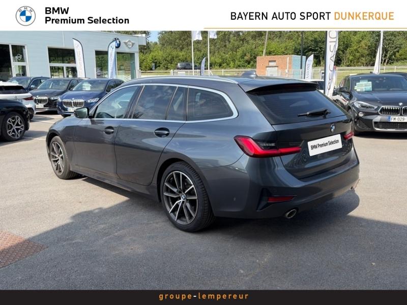 Image BMW Série 3 Touring 318dA MH 150ch Business Design
